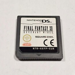 FINAL FANTASY XII REVENANT WINGS [NINTENDO DS/3DS]