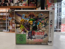 HYRULE WARRIORS LEGENDS [NINTENDO 3DS]