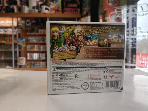 HYRULE WARRIORS LEGENDS [NINTENDO 3DS]