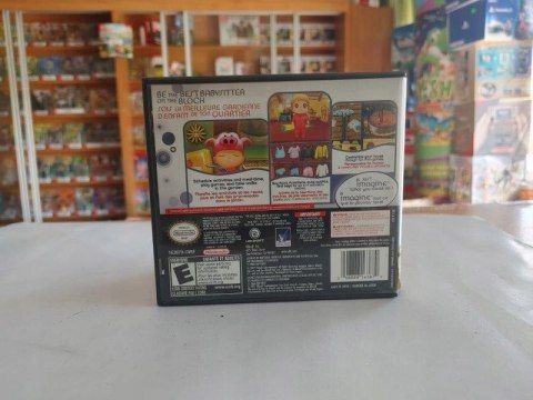 IMAGINE BABYZ [DS/3DS]