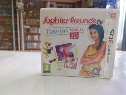 IMAGINE FASHION WOLRD 3D [3DS]