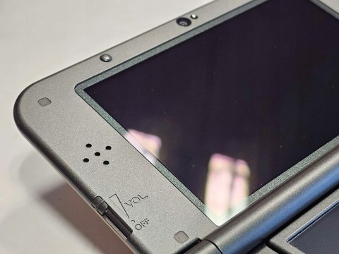 JAK NOWA KONSOLA NEW NINTENDO 3DS XL ZELDA HYRULE EDITION Z EKRANEM IPS JAK NOWA KONSOLA NEW NINTENDO 3DS XL ZELDA HYRULE EDITION Z EKRANEM IPS