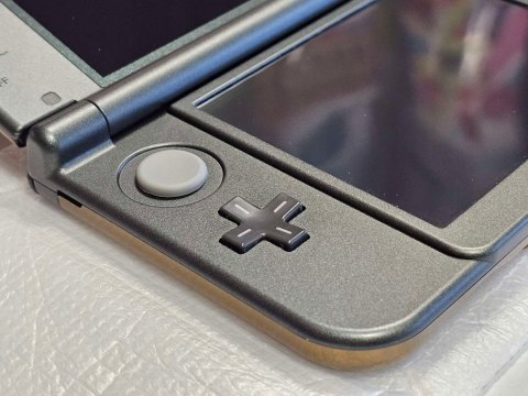 JAK NOWA KONSOLA NEW NINTENDO 3DS XL ZELDA HYRULE EDITION Z EKRANEM IPS JAK NOWA KONSOLA NEW NINTENDO 3DS XL ZELDA HYRULE EDITION Z EKRANEM IPS