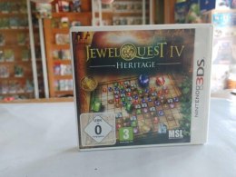 JEWEL QUEST IV HERITAGE [3DS]