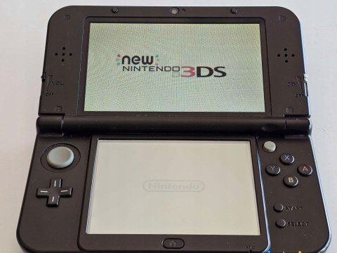 KONSOLA NEW NINTENDO 3DS XL SOLGALEO & LUNALA + RYSIK + KARTA PAMIĘCI KONSOLA NEW NINTENDO 3DS XL SOLGALEO & LUNALA + RYSIK + KARTA PAMIĘCI