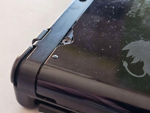 KONSOLA NEW NINTENDO 3DS XL SOLGALEO & LUNALA + RYSIK + KARTA PAMIĘCI KONSOLA NEW NINTENDO 3DS XL SOLGALEO & LUNALA + RYSIK + KARTA PAMIĘCI