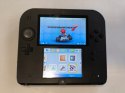 KONSOLA NINTENDO 2DS + KARTA PAMIĘCI + ŁAD + GRA MARIO KART 7