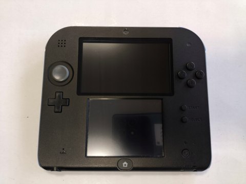 KONSOLA NINTENDO 2DS + KARTA PAMIĘCI + ŁAD + GRA MARIO KART 7 KONSOLA NINTENDO 2DS + KARTA PAMIĘCI + ŁAD + GRA MARIO KART 7