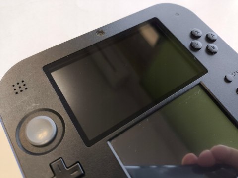 KONSOLA NINTENDO 2DS + KARTA PAMIĘCI + ŁAD + GRA MARIO KART 7 KONSOLA NINTENDO 2DS + KARTA PAMIĘCI + ŁAD + GRA MARIO KART 7