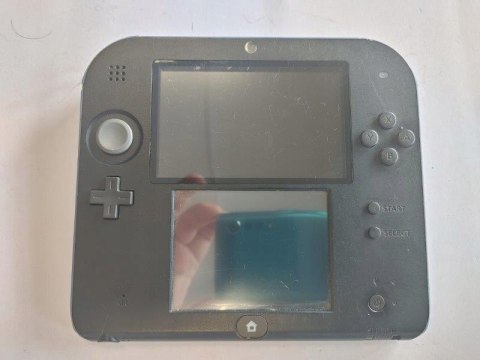 KONSOLA NINTENDO 2DS + RYSIK + KARTA PAMIĘCI + ETUI + 5 GIER KONSOLA NINTENDO 2DS + RYSIK + KARTA PAMIĘCI + ETUI + 5 GIER