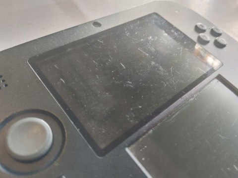 KONSOLA NINTENDO 2DS + RYSIK + KARTA PAMIĘCI + ETUI + 5 GIER KONSOLA NINTENDO 2DS + RYSIK + KARTA PAMIĘCI + ETUI + 5 GIER