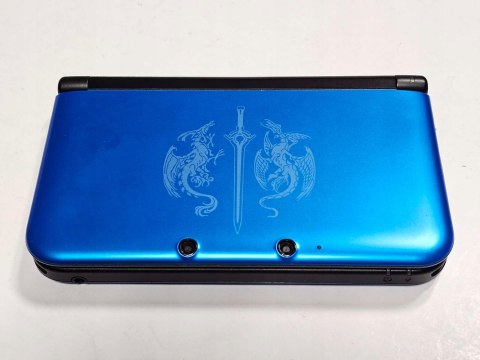KONSOLA NINTENDO 3DS XL EDYCJA FIRE EMBLEM + GRA FIRE EMBLEM AWAKENING KONSOLA NINTENDO 3DS XL EDYCJA FIRE EMBLEM + GRA FIRE EMBLEM AWAKENING