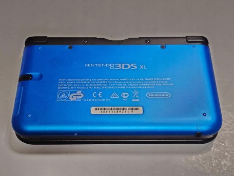 KONSOLA NINTENDO 3DS XL EDYCJA FIRE EMBLEM + GRA FIRE EMBLEM AWAKENING KONSOLA NINTENDO 3DS XL EDYCJA FIRE EMBLEM + GRA FIRE EMBLEM AWAKENING