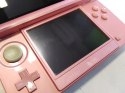 KONSOLA NINTENDO 3DS RÓŻOWA + ORYGINALNA ŁADOWARKA