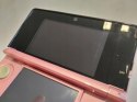 KONSOLA NINTENDO 3DS RÓŻOWA + ORYGINALNA ŁADOWARKA