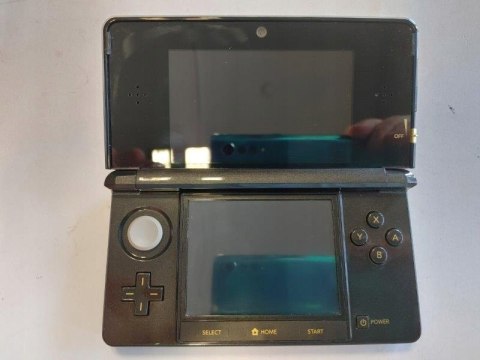 KONSOLA NINTENDO 3DS ZELDA LIMITED EDITION + GRA KONSOLA NINTENDO 3DS ZELDA LIMITED EDITION + GRA