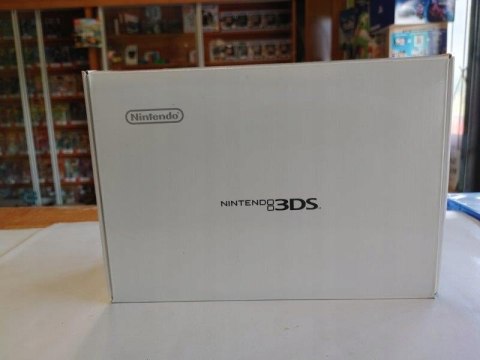 KONSOLA NINTENDO 3DS ZELDA LIMITED EDITION + GRA KONSOLA NINTENDO 3DS ZELDA LIMITED EDITION + GRA