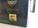 KONSOLA NINTENDO 3DS ZELDA LIMITED EDITION + GRA