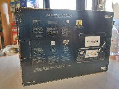 KONSOLA NINTENDO 3DS ZELDA LIMITED EDITION + GRA KONSOLA NINTENDO 3DS ZELDA LIMITED EDITION + GRA