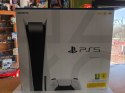 KONSOLA SONY PLAYSTATION 5 825GB 1216A SSD Z NAPĘDEM BLU-RAY + PAD