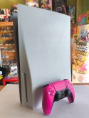 KONSOLA SONY PLAYSTATION 5 825GB 1216A SSD Z NAPĘDEM BLU-RAY + PAD