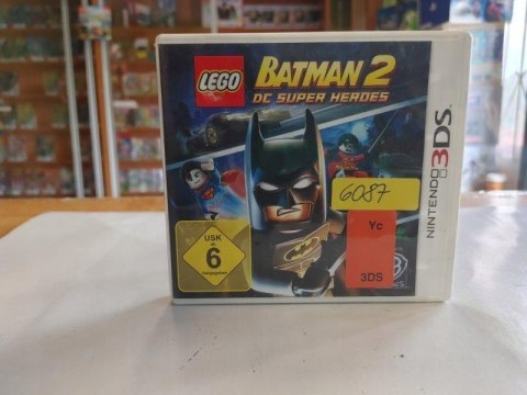 LEGO BATMAN 2 [3DS]