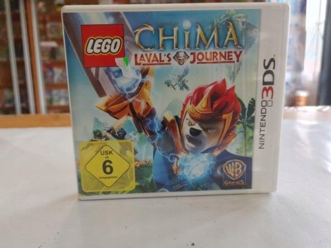 LEGO CHIMA [3DS]