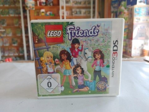 LEGO FRIENDS [3DS]