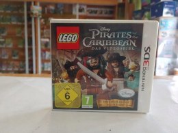 LEGO PIRATES OF THE CARRIBEAN [3DS]