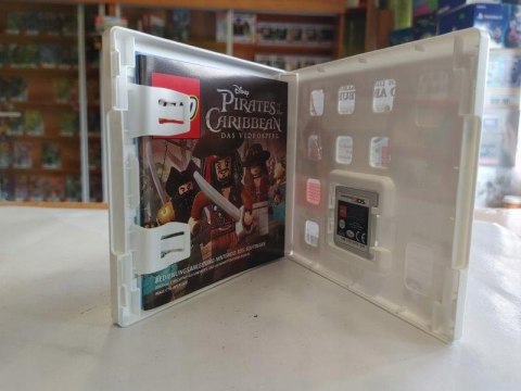 LEGO PIRATES OF THE CARRIBEAN [3DS]