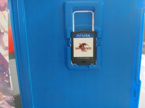 Lord of Apocalypse [PS VITA]