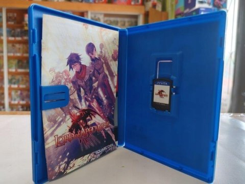 Lord of Apocalypse [PS VITA]