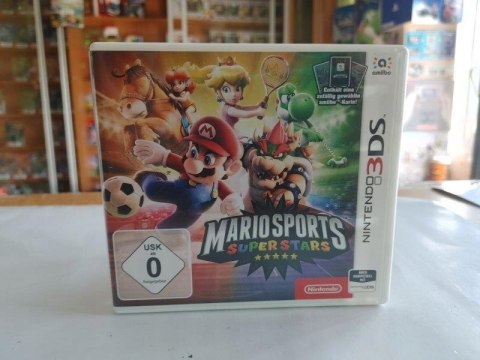 MARIO SPORTS SUPERSTARS [3DS]