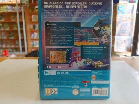 MIGHTY NO 9 [NINTENDO WII U]
