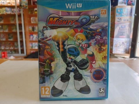 MIGHTY NO 9 [NINTENDO WII U]