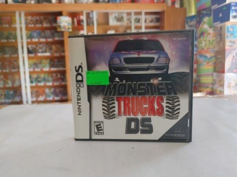 MONSTER TRUCKS DS [DS/3DS]