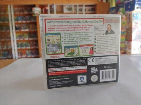 MY HEATLH COACH STOP SMOKING [DS/3DS]