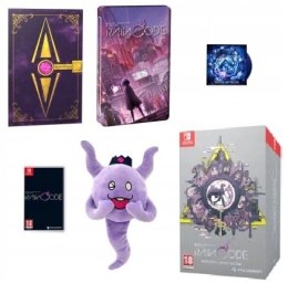 Master Detective Archives: Rain Code Switch Limited Edition NINTENDO SWITCH