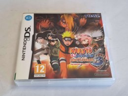 NARUTO SHIPPUDEN NINJA COUNCIL 3 EUROPEAN VERSION [NINTENDO DS/3DS]