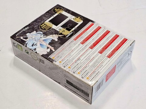 NEW NINTENDO 3DS XL FIRE EMBLEM FATES LIMITED EDITION IPS + GRA LANGRISSER NEW NINTENDO 3DS XL FIRE EMBLEM FATES LIMITED EDITION IPS + GRA LANGRISSER