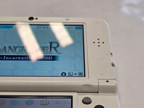 NEW NINTENDO 3DS XL FIRE EMBLEM FATES LIMITED EDITION IPS + GRA LANGRISSER NEW NINTENDO 3DS XL FIRE EMBLEM FATES LIMITED EDITION IPS + GRA LANGRISSER