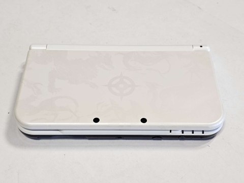 NEW NINTENDO 3DS XL FIRE EMBLEM FATES LIMITED EDITION IPS + GRA LANGRISSER NEW NINTENDO 3DS XL FIRE EMBLEM FATES LIMITED EDITION IPS + GRA LANGRISSER