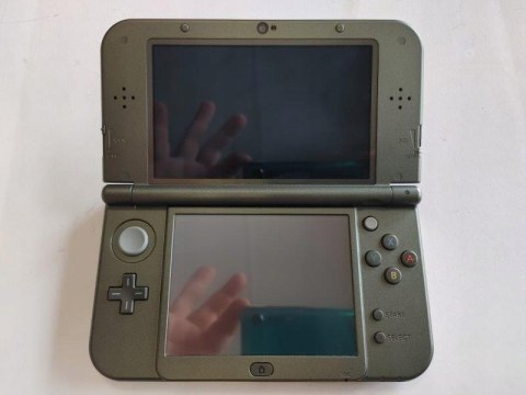 NEW NINTENDO 3DS XL MONSTER HUNTER 4 ULTIMATE EDITION EKRAN IPS + ORG ŁAD NEW NINTENDO 3DS XL MONSTER HUNTER 4 ULTIMATE EDITION EKRAN IPS + ORG ŁAD