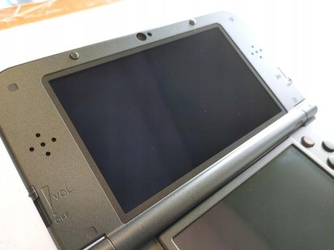 NEW NINTENDO 3DS XL MONSTER HUNTER 4 ULTIMATE EDITION EKRAN IPS + ORG ŁAD NEW NINTENDO 3DS XL MONSTER HUNTER 4 ULTIMATE EDITION EKRAN IPS + ORG ŁAD