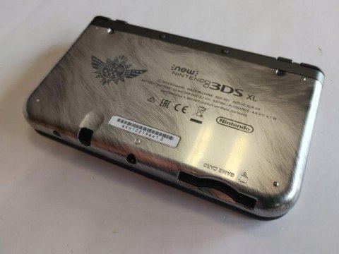 NEW NINTENDO 3DS XL MONSTER HUNTER 4 ULTIMATE EDITION EKRAN IPS + ORG ŁAD NEW NINTENDO 3DS XL MONSTER HUNTER 4 ULTIMATE EDITION EKRAN IPS + ORG ŁAD