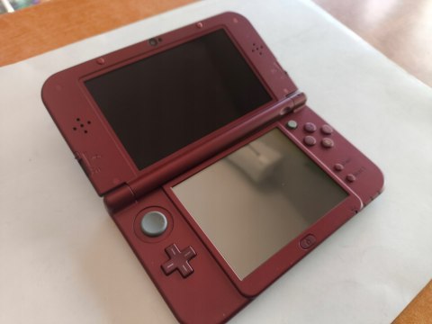 NEW NINTENDO 3DS XL MONSTER HUNTER LIMITED + GRA + PUDEŁKO NEW NINTENDO 3DS XL MONSTER HUNTER LIMITED + GRA + PUDEŁKO