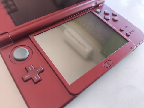 NEW NINTENDO 3DS XL MONSTER HUNTER LIMITED + GRA + PUDEŁKO NEW NINTENDO 3DS XL MONSTER HUNTER LIMITED + GRA + PUDEŁKO
