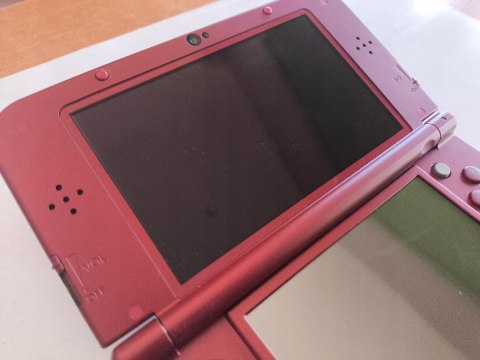NEW NINTENDO 3DS XL MONSTER HUNTER LIMITED + GRA + PUDEŁKO NEW NINTENDO 3DS XL MONSTER HUNTER LIMITED + GRA + PUDEŁKO