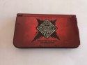 NEW NINTENDO 3DS XL MONSTER HUNTER LIMITED + GRA + PUDEŁKO