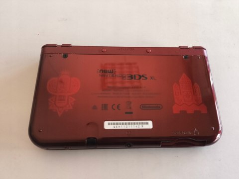 NEW NINTENDO 3DS XL MONSTER HUNTER LIMITED + GRA + PUDEŁKO NEW NINTENDO 3DS XL MONSTER HUNTER LIMITED + GRA + PUDEŁKO